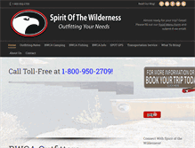 Tablet Screenshot of elycanoetrips.com